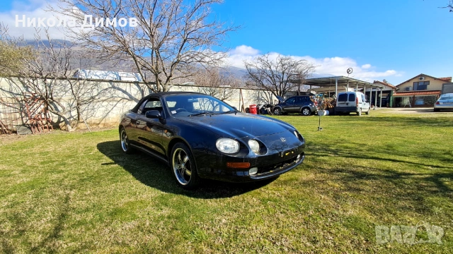 Toyota celica T20