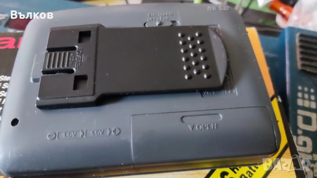 Уокмен с радио Айва, снимка 5 - Радиокасетофони, транзистори - 53215201