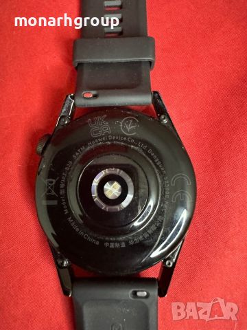 Huawei Watch GT 3 -DF6 46 mm, снимка 4 - Смарт часовници - 46380735