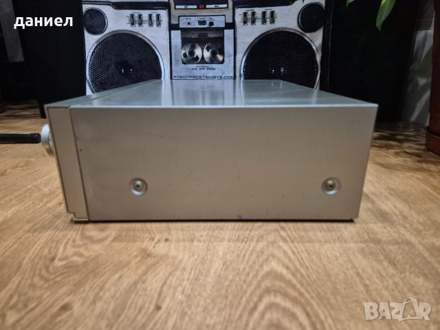 Триглав касетен дек DENON DR-M33 - отличен + подарък, снимка 5 - Декове - 53434022