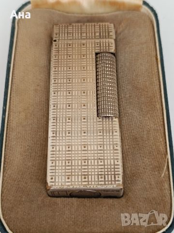 Винтидж Dunghill рядка ретро запалка с оригиналната си кутия

, снимка 3 - Колекции - 46456190