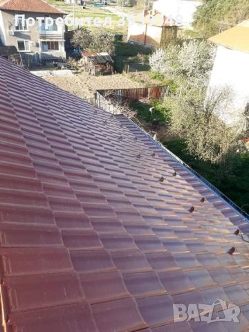 Ремонт на покриви  👉Без авансово заплащане.  👉Отстъпка този месец 20%, снимка 7 - Ремонти на покриви - 45414958