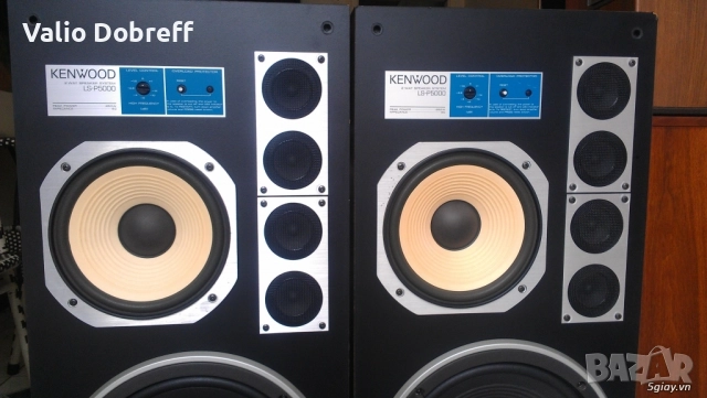 Kenwood TRIO  LS-P5000