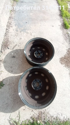 джанти за Фолксваген, шкода, Сеат 15 цола 4х100, снимка 5 - Гуми и джанти - 52824086