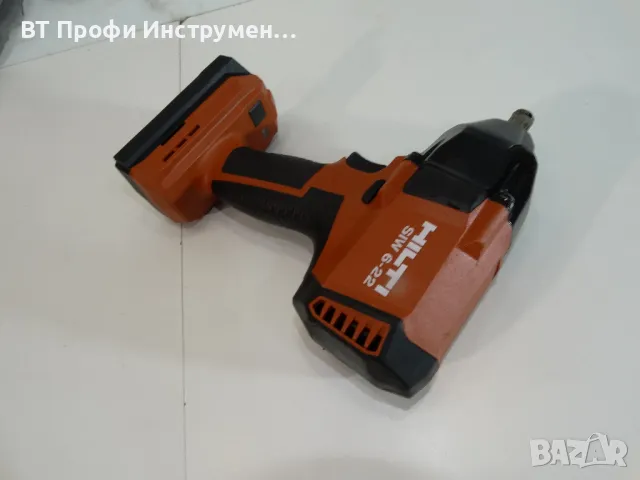 2023 - Hilti SIW 6 - 22 / Nuron - Мощен гайковерт, снимка 5 - Други инструменти - 47187442