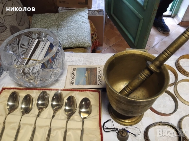 СТАРИ ПРЕДМЕТИ, снимка 17 - Антикварни и старинни предмети - 53189318