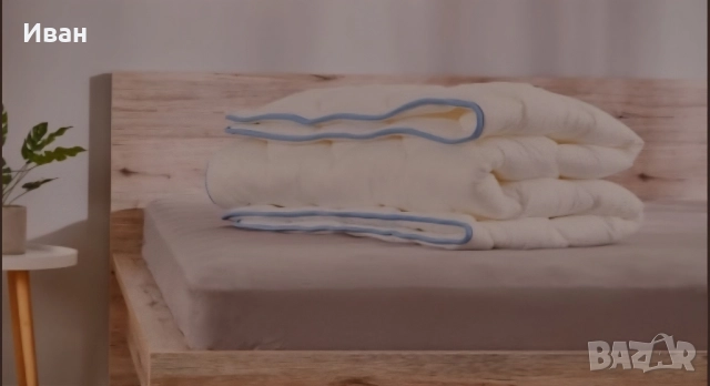 Олекотена завивка шалте Dormeo Siena Duvet V4 НОВА, снимка 8 - Олекотени завивки и одеяла - 52296704