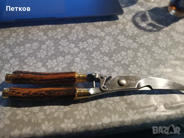 ловна ножица Solingen