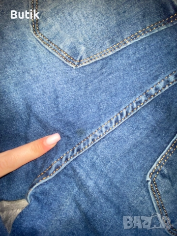 Дамски дънки 26, снимка 4 - Дънки - 52577542