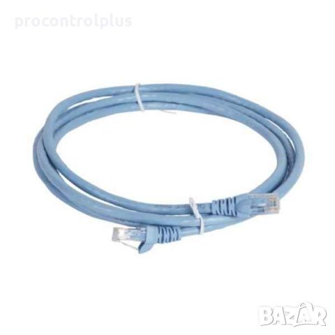Продавам Корда C6 U/UTP 2.0 m PVC, синя Legrand Linkeo