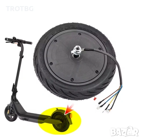 350W 36V електрически мотор за Ninebot E2 Pro , снимка 2 - Друга електроника - 53404826