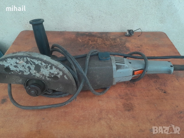 ъглошлайф елпром ловеч на части