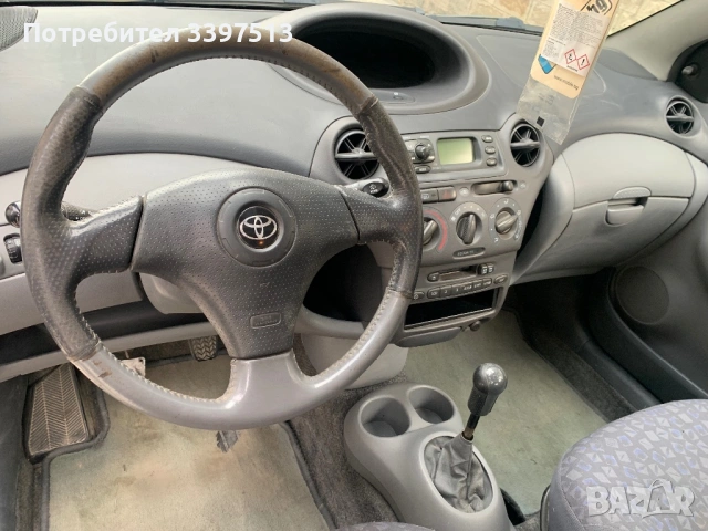 Toyota yaris, снимка 7 - Автомобили и джипове - 53703566