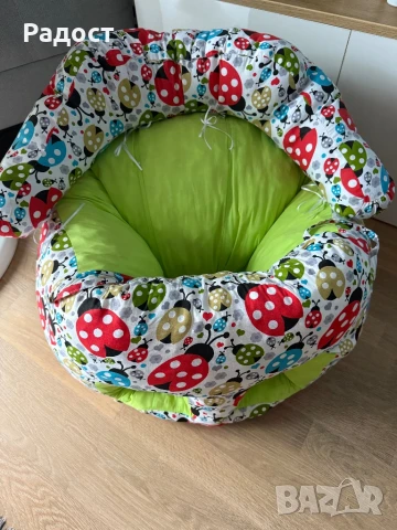 Барбарон за бебе