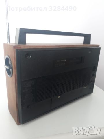 Радио Селена, снимка 5 - Радиокасетофони, транзистори - 36614243