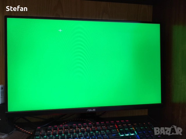 ASUS VG27AQ1A 27inch IPS Monitor 2560x1440 up to 170Hz , снимка 9 - Монитори - 51200583