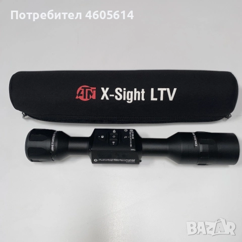 ATN X-Sight LTV 5-25x Прицел за лов, снимка 4 - Оборудване и аксесоари за оръжия - 51846527