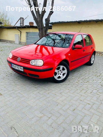 vw golf 4 1.6 sr бензин