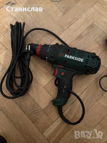 Parkside инструменти, снимка 2 - Винтоверти - 50316374