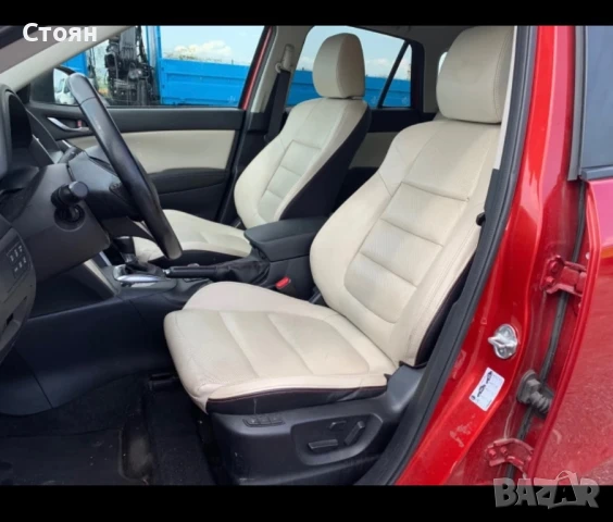 Мазда ЦХ 5 НА ЧАСТИ ДИЗЕЛ И БЕНЗИН, снимка 3 - Автомобили и джипове - 50926745