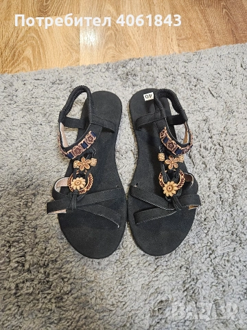 дамски сандали 