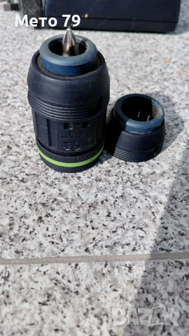 Festool C-12-Т18+3 Патроник DC UNI FF Винтоверт , снимка 12 - Други инструменти - 53925403