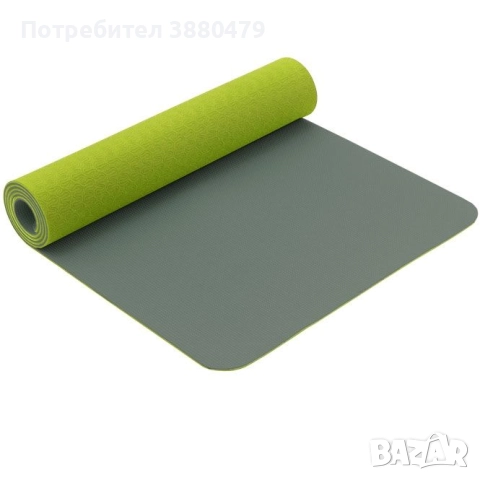 стелка за йога 6 mm, снимка 1