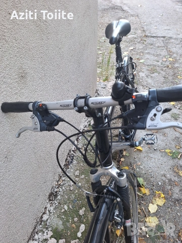 Трекинг велосипед