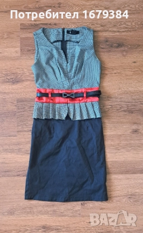 Официална рокля LUCY