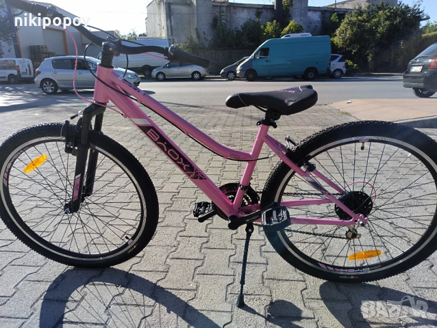 BYOX Велосипед 26" URBAN розов, снимка 8 - Велосипеди - 53561975