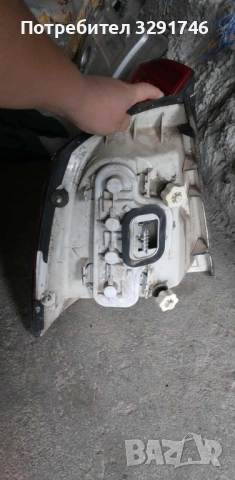 Стоп ляв-десен брой 25лв  за Опел Астра 1.6 бензин 101к.с 1999г, снимка 3 - Части - 51745124