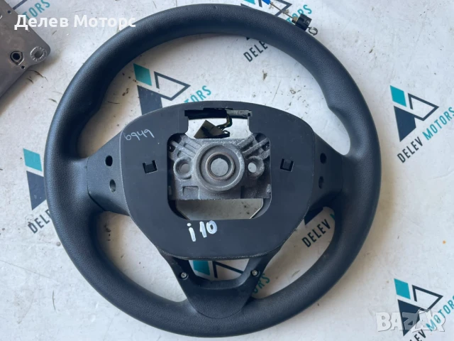 Волан 56100-K7040NNB от Hyundai I10 1.0 MPI, 67 кс., 5 ск., двигател G3LD, 3000 км., 2023г., снимка 3 - Части - 50988482