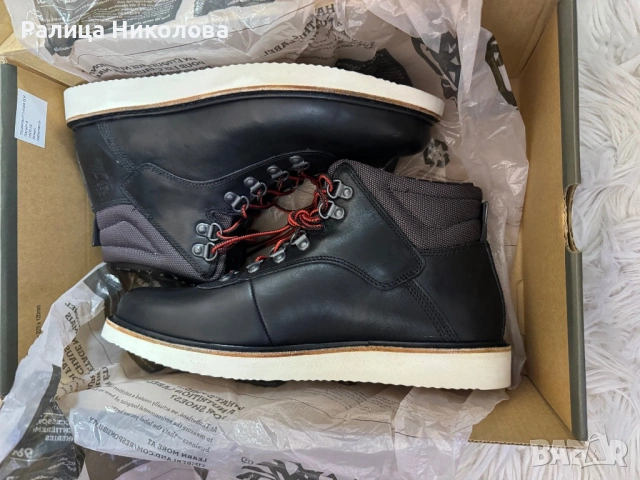 Мъжки кожени боти 40 размер Timberland