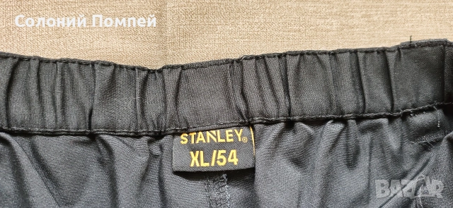 STANLEY къс работен панталон нов, снимка 4 - Къси панталони - 54054940