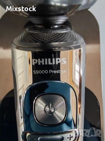 Philips S9000 Prestige (SP9862) с безжично зарядно , снимка 2 - Други - 52903328