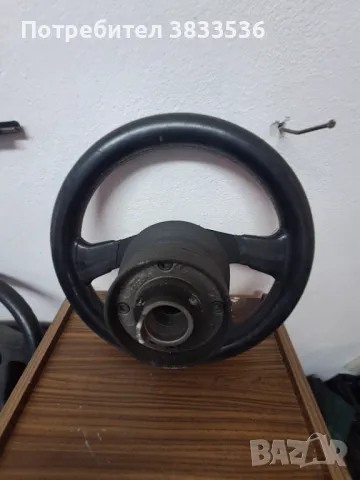 Спортен, ретро волан Victor , съд фланец от Vw Golf Mk2 Jetta Mk2, снимка 9 - Части - 49686961