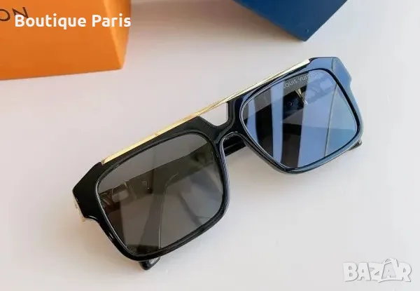 Louis Vuitton слънчеви очила унисекс, снимка 2 - Слънчеви и диоптрични очила - 50061630