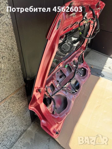 Заден капак за Мазда 6 GJ GL 2013-2024, снимка 6 - Части - 51344167