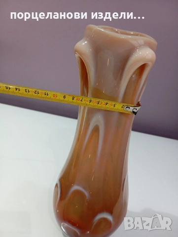 Антикварна ваза , снимка 5 - Вази - 52678282