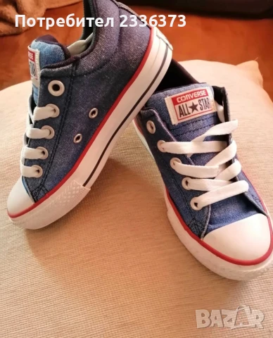 Converse 31,uk 13 junior, снимка 2 - Детски гуменки - 50756474