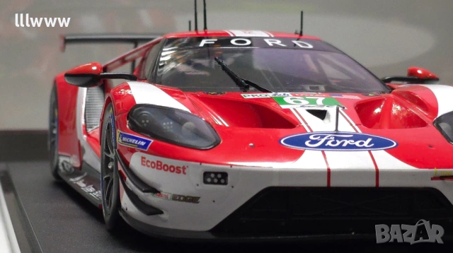 Ford GT 24h LeMans 2019, снимка 3 - Колекции - 53067806