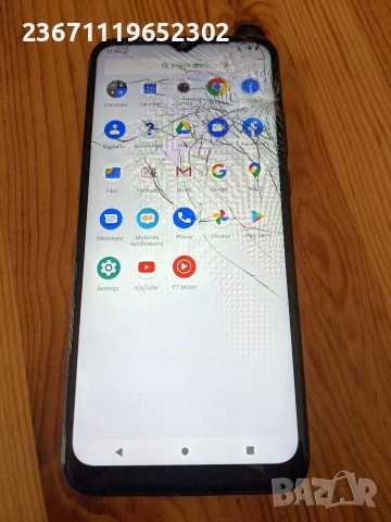 Motorola g8 power lite (за части) , снимка 2 - Motorola - 53974713