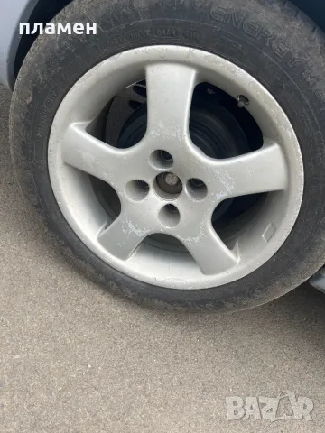 16” 4x100 opel/vw, снимка 3 - Гуми и джанти - 49515786