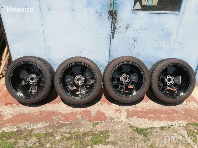 джанти 18" 5х114.3 , снимка 14 - Гуми и джанти - 51182555