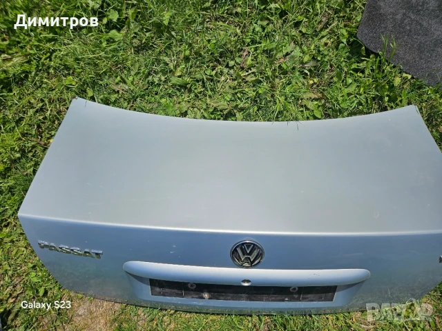 Багажник за VW Passat B5,B5.5 Седан, снимка 2 - Части - 50505475