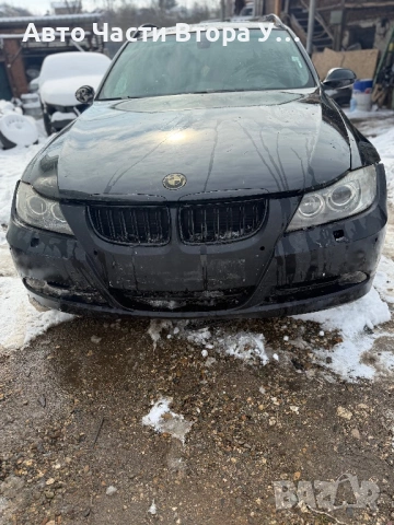 BMW e91 N47 320d 177кс. На части, снимка 3 - Автомобили и джипове - 54011178