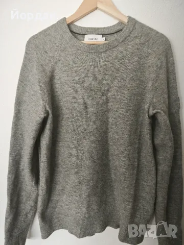 Calvin Klein пуловер М