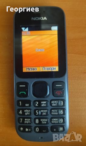 Nokia 100, снимка 2 - Nokia - 46792246