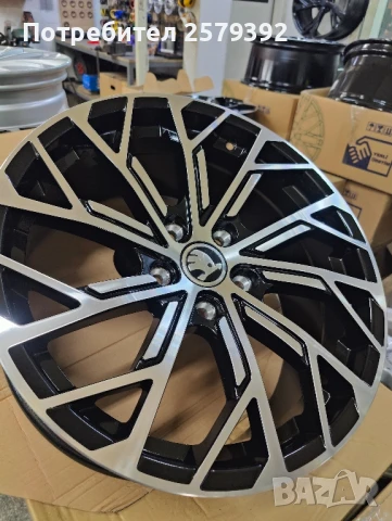 5х112 17 цола, нови!, снимка 2 - Гуми и джанти - 50857734