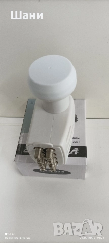 Сателитен приемник .